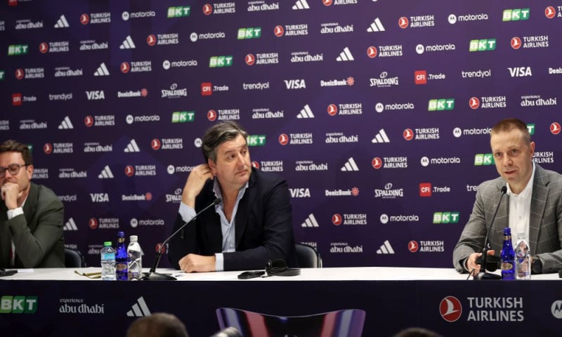 Συνέντευξη Τύπου της Euroleague