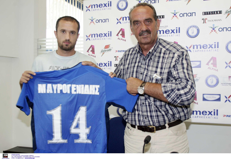 Πένθος στον Ηρακλή: Πέθανε ο Γρηγόρης Φανάρας