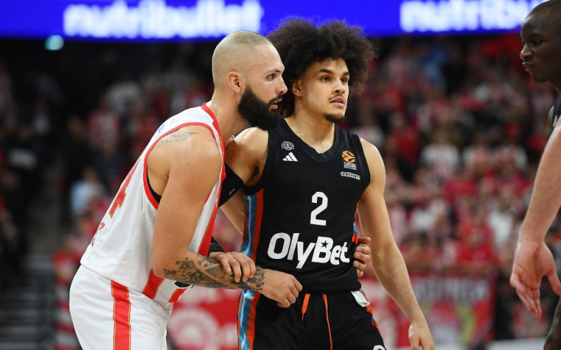 Παίκτης της Euroleague αποθέωσε τον Βεζένκοφ (ΒΙΝΤΕΟ)