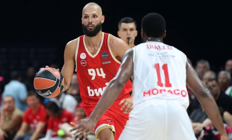 Όνειρο ήταν και πάει το 4ο! Μόνο ο Φουρνιέ ήταν "θρύλος" για Ολυμπιακό (VD)