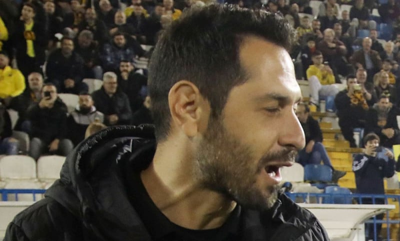 Ο Γιώργος Πετράκης