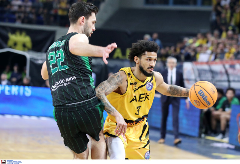 "Πάρτι" πόντων στη SUNEL Arena, τα δύο "κανόνια" και ο δημιουργός Γκόλντεν!