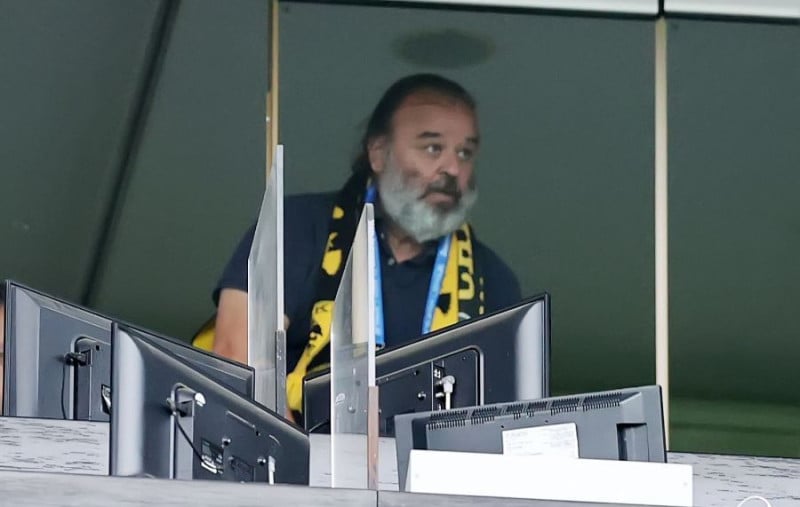 Δίπλα στην ΑΕΚ ξανά ο Ηλιόπουλος - Στην Τούμπα για το ντέρμπι με ΠΑΟΚ