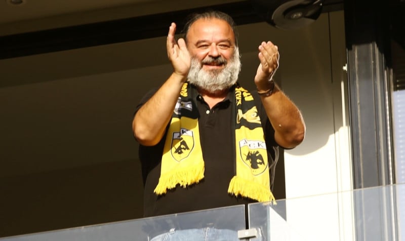 "Βαρβάτο" φορ για ΑΕΚ: Ψηλός και γκολτζής - Τον ξέρει ο Κουχάρσκι! (ΒΙΝΤΕΟ)