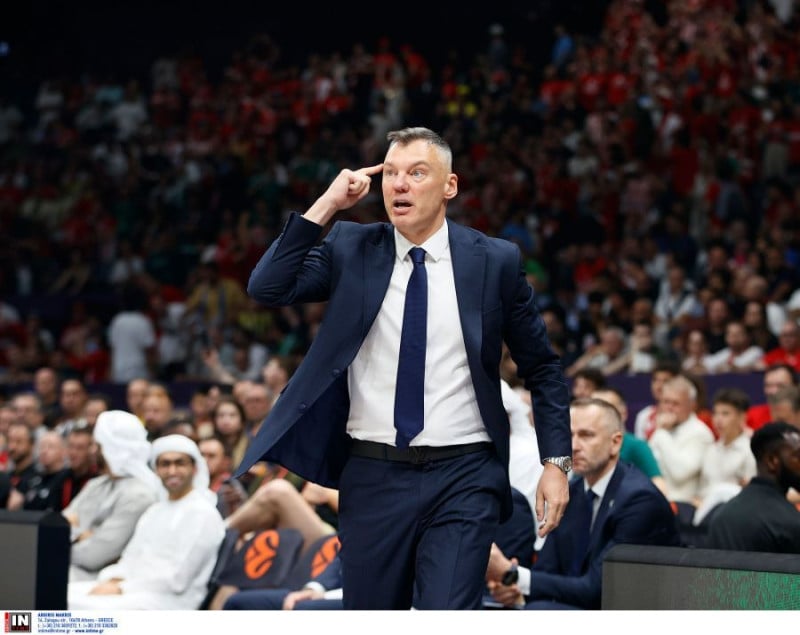 Ο Γιασικεβίτσιους ψάχνει την πρώτη του Euroleague - Για 2η φορά σε τελικό! 