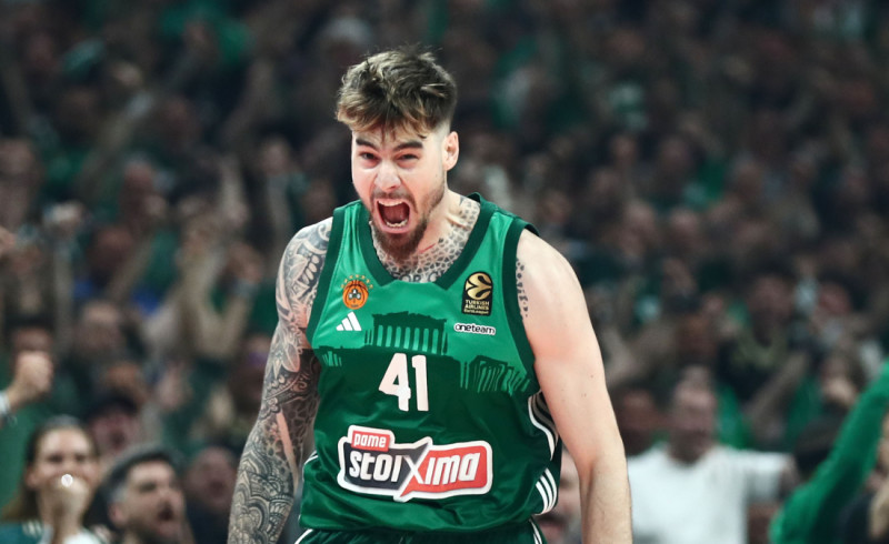 Το... έριξε ο Χουάντσο για Λεσόρ: "Θα είναι στο Final 4 να μας στηρίξει"