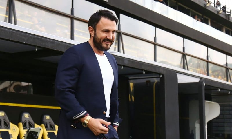 Καρυπίδης – Ουζουνίδης, συμφώνησαν! Τότε θα γίνουν οι μεταγραφές Ελλήνων