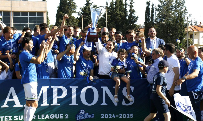 Όλες οι αποδόσεις της Super League - Κατάκτηση, υποβιβασμός, πρώτοι σκόρερ!