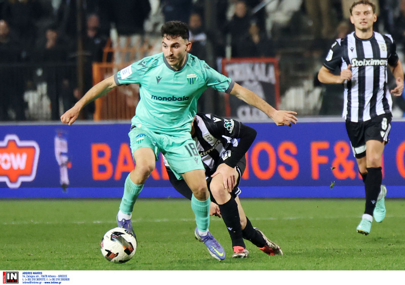 Έχει "χτενίσει" την αγορά και στην Super League η ΑΕΚ!