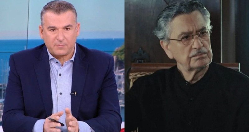 Διάσημος Έλληνας ηθοποιός στο νοσοκομείο με καρκίνο κι έδωσε ψεύτικο όνομα!