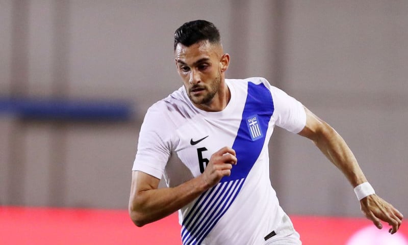 3+2 Έλληνες έρχονται Ολυμπιακό - Μάχη με ΠΑΟ για διεθνή με κασέ 2.5 εκατ.!