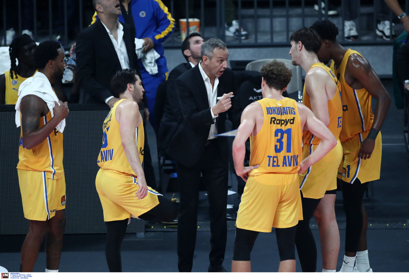 Πρόωρη έναρξη της Euroleague - Εκτός Ισραήλ Μακάμπι και Χάποελ!