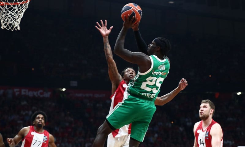 "Βέτο" Ολυμπιακού για Ντουμπάι BC στη Euroleague - Η στάση του Παναθηναϊκού