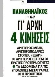 Αλλάζει όλος ο Παναθηναϊκός! Βάζει βαθιά το χέρι στην τσέπη ο Αλαφούζος