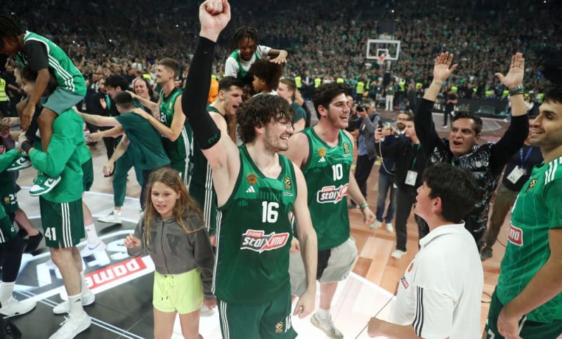 Το... έριξε ο Χουάντσο για Λεσόρ: "Θα είναι στο Final 4 να μας στηρίξει"