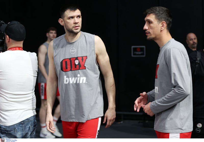 Παπανικολάου: "Ό,τι και να γινόταν στο Final Four, η πίεση θα υπήρχε"