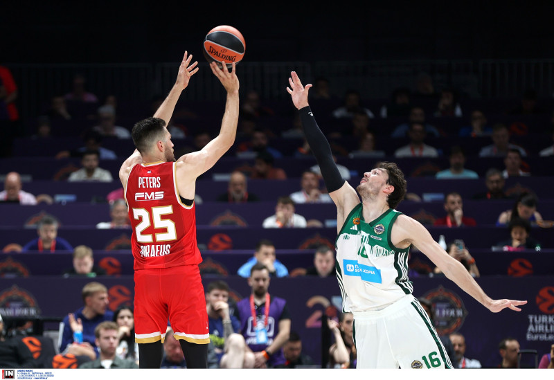 Bet Builder σε Παναθηναϊκό-Ολυμπιακό - Πρόταση με φόργουορντ σε απόδοση 46!