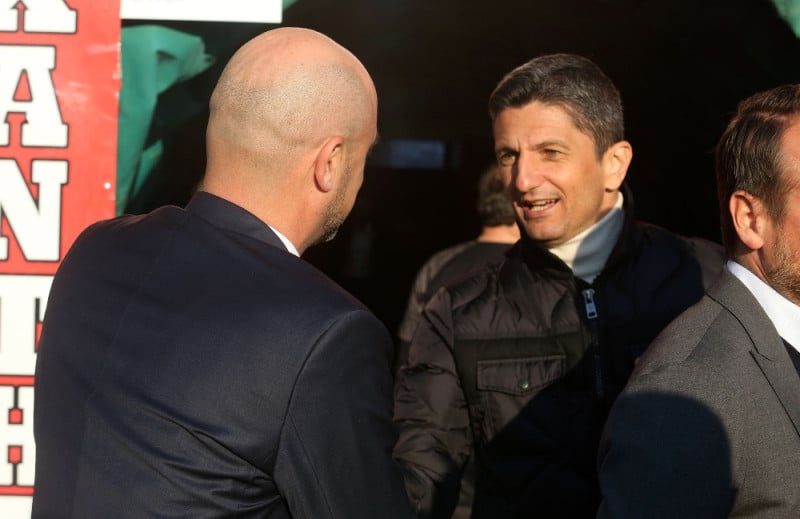 Μίλησε ο Ραζβάν: "Έχω συμβόλαιο με τον ΠΑΟΚ" - Αποκάλυψη για... προτάσεις!