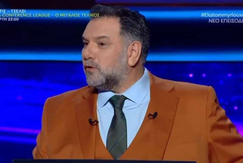 Εκατομμυριούχος: Παίκτρια εκνεύρισε τον Αρναούτογλου: "Το παίρνω προσωπικά"