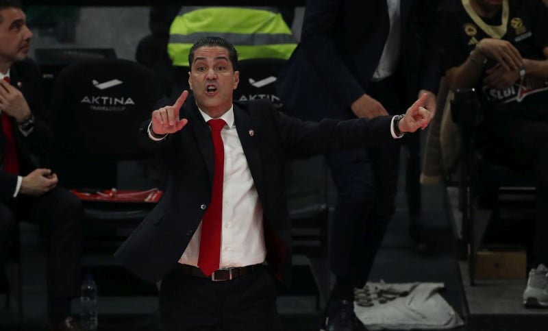 Σφαιρόπουλος για αποδοκιμασίες: "Δεν χτυπάς ένα παιδί όταν έχει πρόβλημα"