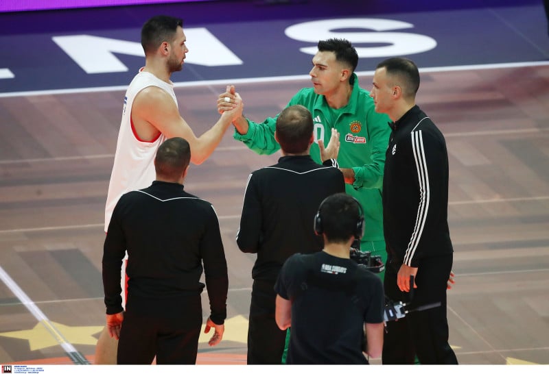 Euroleague: Οι έμπειροι Σλούκας και Παπανικολάου σε Final Four (ΒΙΝΤΕΟ)