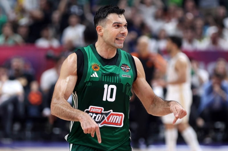 Σλούκας: "Έτοιμοι για μάχη" - Το... μυστικό για την επιτυχία (vid)