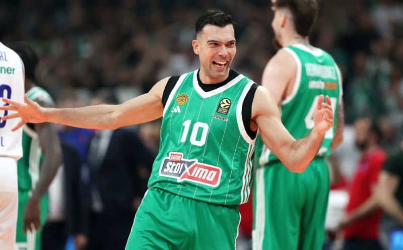 Σλούκας: "Έτοιμοι για μάχη" - Το... μυστικό για την επιτυχία (vid)