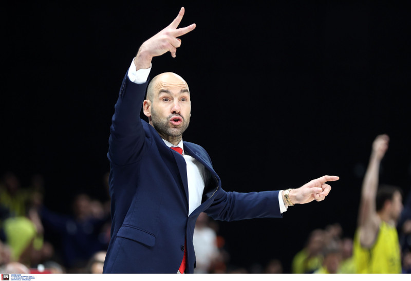 GM Μονακό: "Ο Σπανούλης δεν ήρθε στην ομάδα μόνο για έξι μήνες"