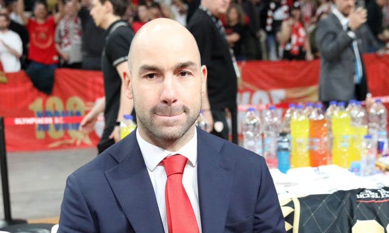 Σπανούλης: "Κουρασμένοι από μπάσκετ; Δεν το δέχομαι" - Τι είπε για Τζέιμς