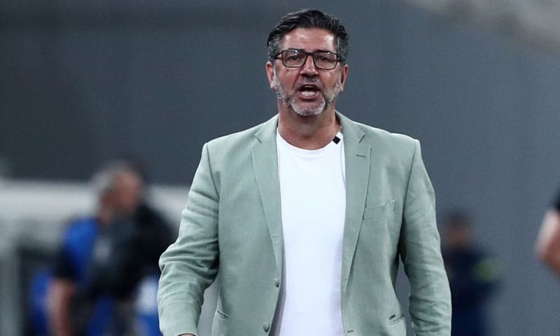 Αισιόδοξος ο Βιτόρια για Ρέιντζερς: "Πιστεύουμε στις ικανότητές μας"