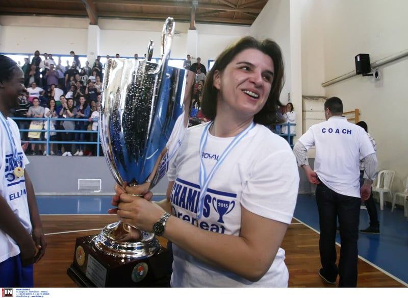 Καπογιάννη για Ιράν: "Ο Θεός με φύλαξε! Βόμβα εκεί που προπονούμαστε"