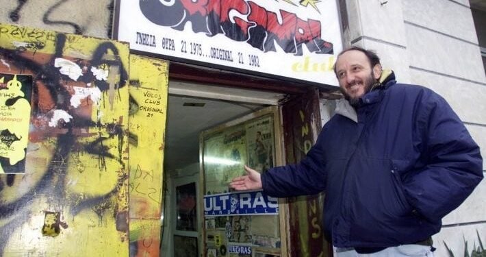 Τέλος εποχής αλλά φωτεινό μονοπάτι της ζωής! ΑΘΑΝΑΤΟΣ Χατζηχρήστος