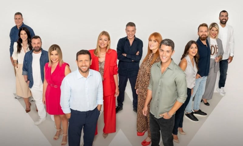 Τέλος από τον ANT1 οριστικά - Παίρνει την εκπομπή η Ελένη Τσολάκη!
