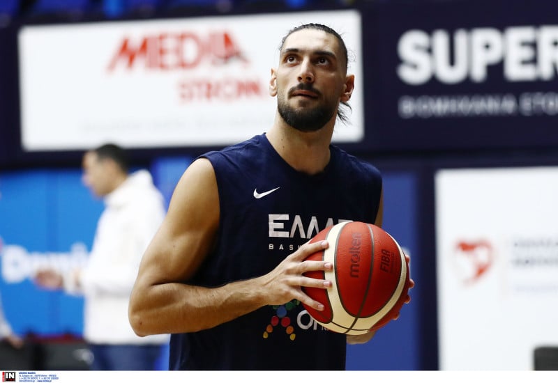 Προχωρημένο ενδιαφέρον για Έλληνα σέντερ ο Ολυμπιακός!