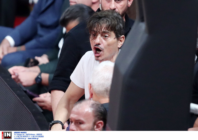 ΚΑΕ Παναθηναϊκός: "Εμετικά υβριστικά κατά της κόρης του Δ. Γιαννακόπουλου"!