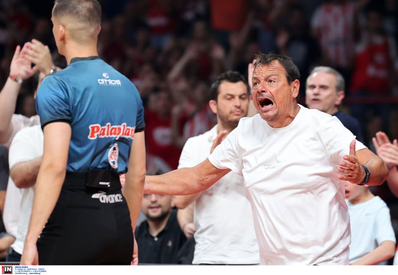"Κεραυνοί" Αταμάν: "Ο Ολυμπιακός θέλει να ακυρωθούν οι τελικοί"