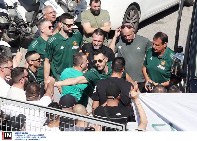 Με κόσμο στον Αθλητικό Δικαστή ο ΠΑΟ: Όλο το σύστημα θέλει να σας τσακίσει!