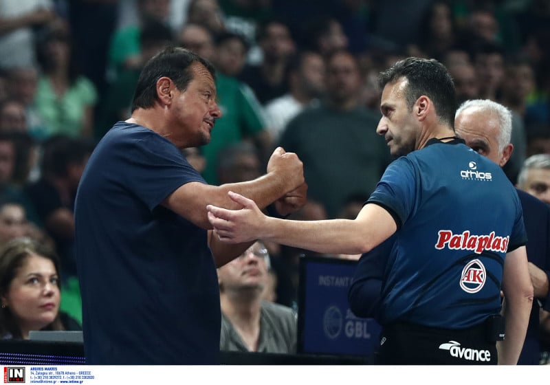 Καταγγελίες Ολυμπιακού για "ζούγκλα", ΕΡΤ, Αταμάν: "Διώξτε τους για πάντα"!