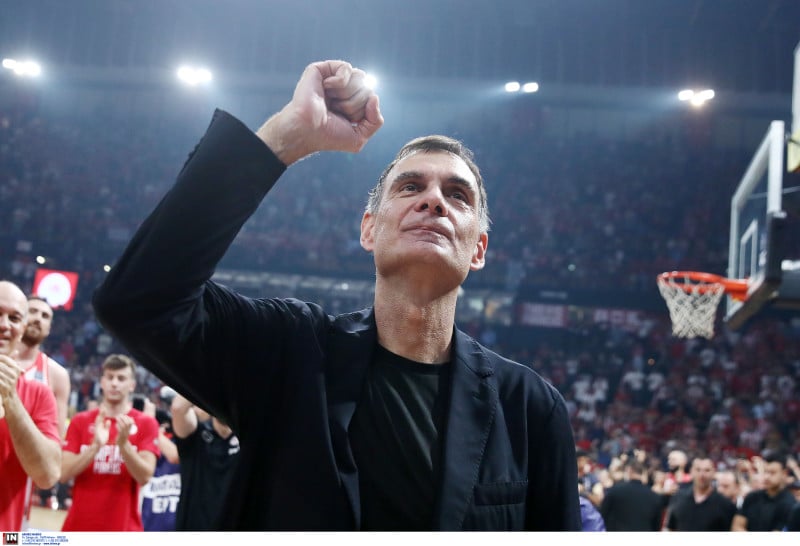Απόφαση Αγγελόπουλων, ΣΕΦ για Μπαρτζώκα, Μιλουτίνοφ: Επένδυση για Ευρωλίγκα