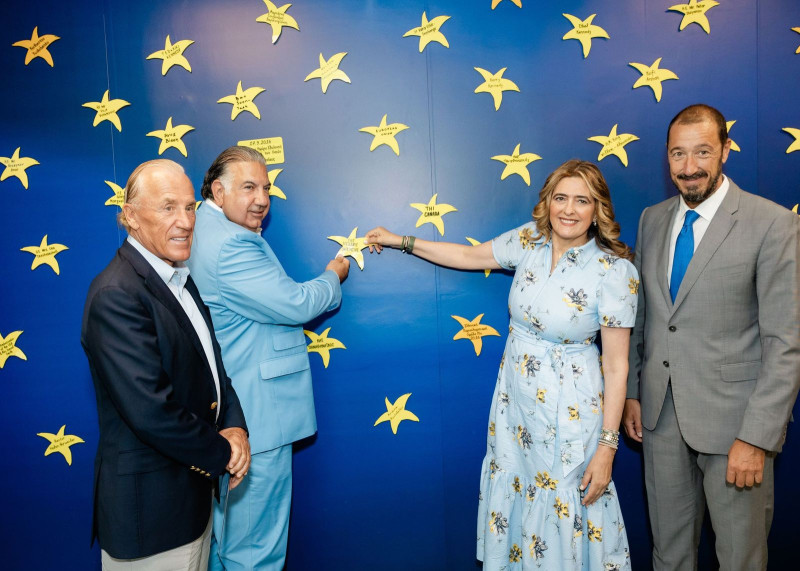 Το The Hellenic Initiative στο πλευρό των παιδιών της Ελπίδας