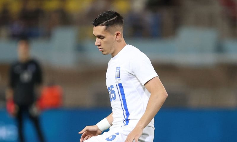 Δημοσίευμα-έκπληξη η "A Bola": Η ελληνική ομάδα που θέλει Αλεξανδρόπουλο!