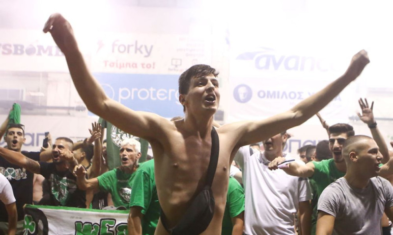 Ο Χαράλαμπος Ανδρεόπουλος