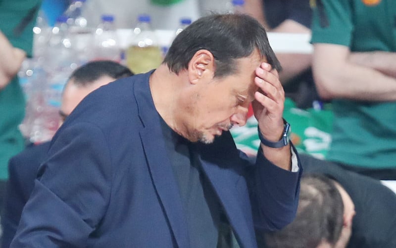 ΕΟΚ κατά Γιαννακόπουλου για εγκληματική οργάνωση - "Να ανακαλέσει ο Αταμάν"