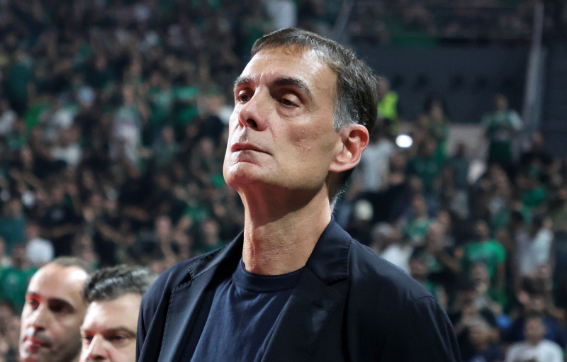 Μπαρτζώκας: "Σκέφτηκα να φύγω, δεν έχω υπομονή" - Ατάκες για F4, Ολυμπιακό