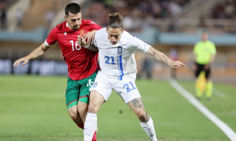 Και τώρα Μουντιάλ! Εθνική... 4Χ4 έκανε πάρτι με τη Βουλγαρία (ΒΙΝΤΕΟ)