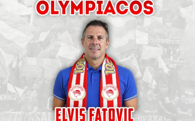 Ο Έλβις Φάτοβιτς