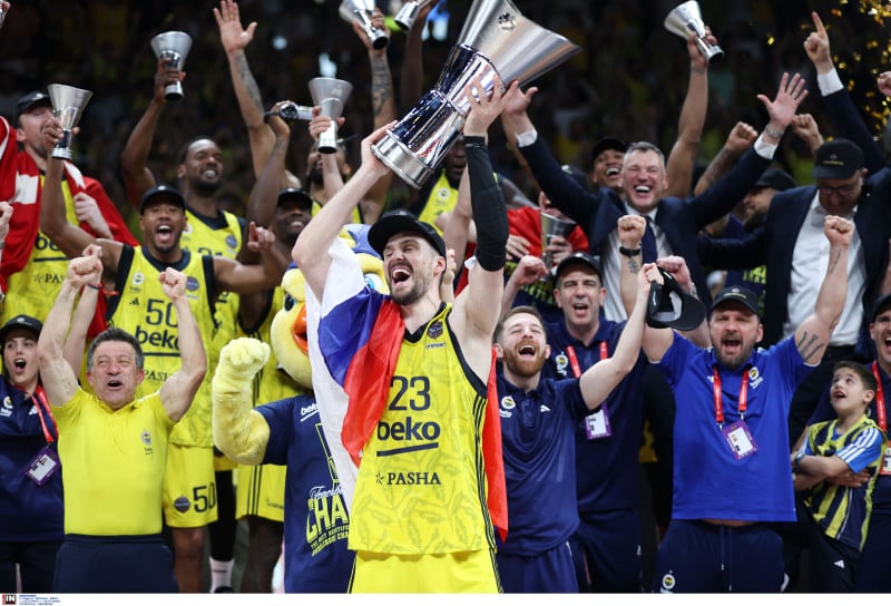 Φενέρμπαχτσε: Το deal που αλλάζει τις ισορροπίες στην Euroleague!