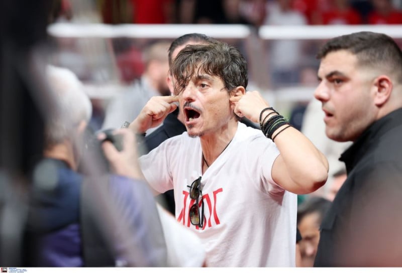 "Καμικάζι" Ολυμπιακός με φοβερό Ντόρσεϊ - Οργή ΠΑΟ για διαιτησία! (ΒΙΝΤΕΟ)