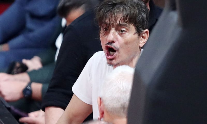 Μαρινάκης: "Η κυβέρνηση έχει αποφασίσει να μην είναι θεατής σε παθογένειες"