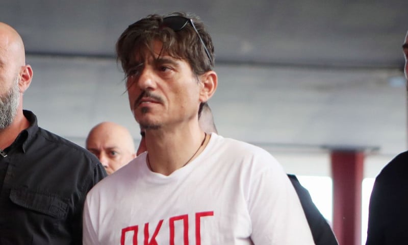 O Δημήτρης Γιαννακόπουλος